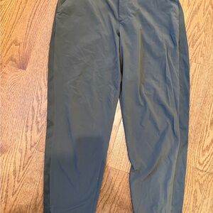 Athleta Brooklyn Hunter Green Pants